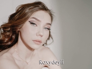 roxydeyli Anal Fist