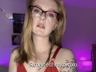 Roxyredheadxoxo