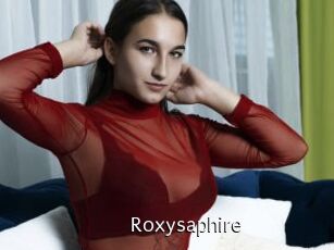 Roxysaphire
