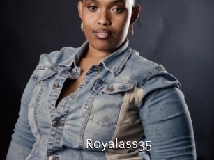 Royalass35