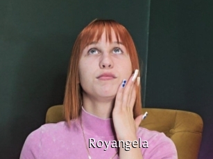 royangela Anal Fist