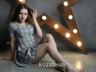 Rozatender