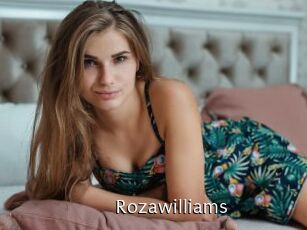 Rozawilliams