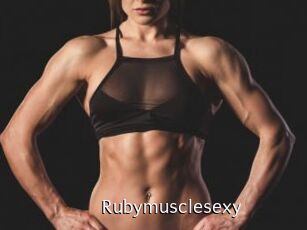 Rubymusclesexy