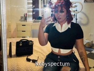 Rubyspectum