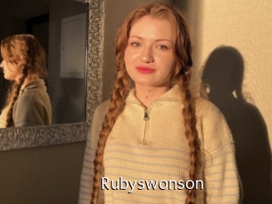 Rubyswonson
