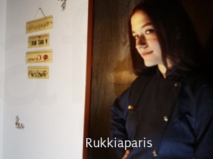 Rukkiaparis