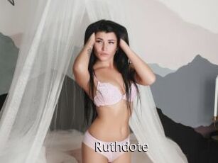 ruthdote Anal Fist