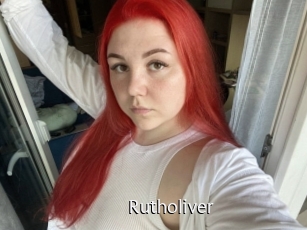 Rutholiver