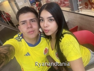 ryanandtania Anal Fist
