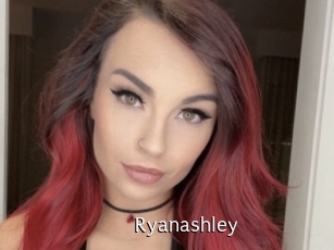 ryanashley Anal Fist