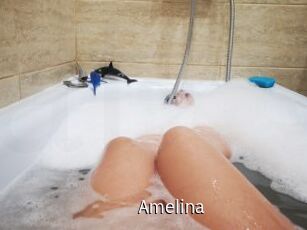 Amelina Anal Fist