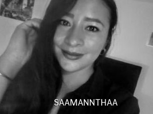 SAAMANNTHAA