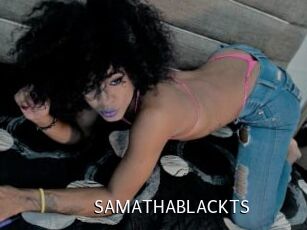 SAMATHABLACKTS