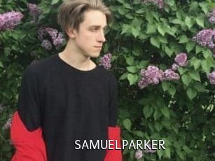 SAMUEL_PARKER Anal Fist