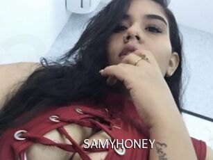 SAMYHONEY