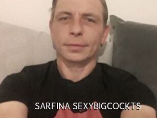 SARFINA_SEXYBIGCOCKTS Anal Fist