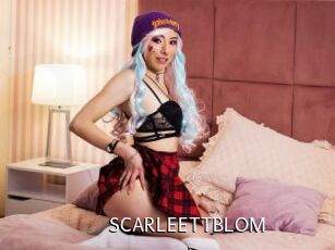SCARLEETTBLOM