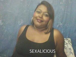 SEXALICIOUS