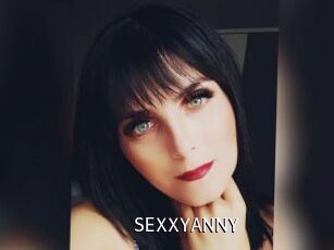 SEXXYANNY