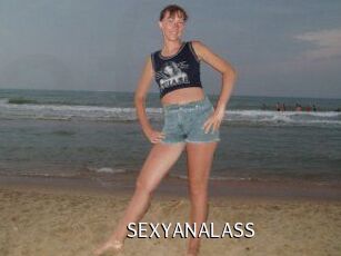 SEXYANALASS