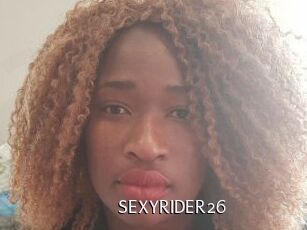 SEXYRIDER26