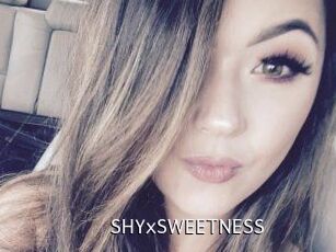 SHYxSWEETNESS Anal Fist