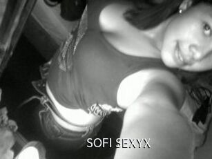 SOFI_SEXYX Anal Fist