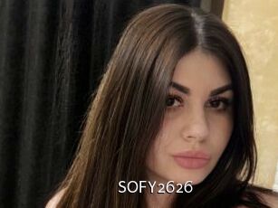 SOFY2626