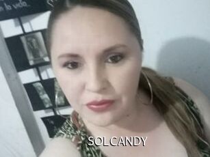 SOLCANDY Anal Fist