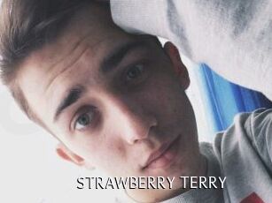 STRAWBERRY_TERRY Anal Fist
