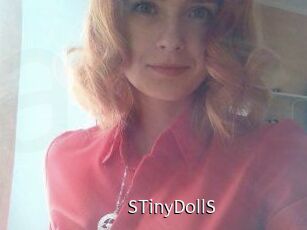 STinyDollS Anal Fist