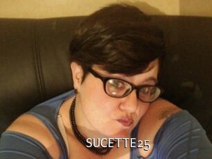 SUCETTE25 Anal Fist