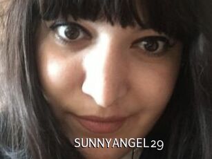 SUNNYANGEL29 Anal Fist