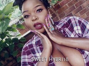 SWEET_HYBRI18 Anal Fist