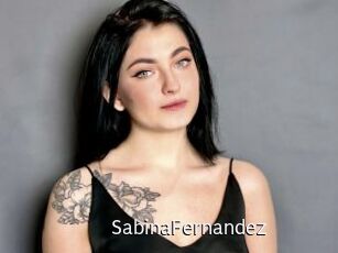 SabinaFernandez
