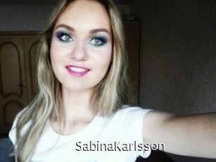 SabinaKarlsson Anal Fist