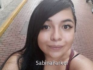 SabinaParker