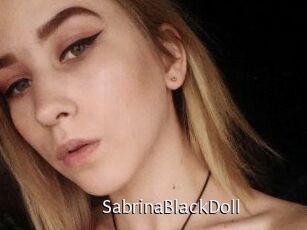 SabrinaBlackDoll