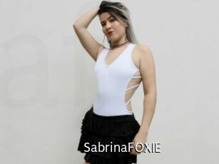 SabrinaFOXIE