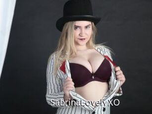 SabrinaLovelyXO