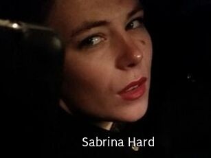 Sabrina_Hard