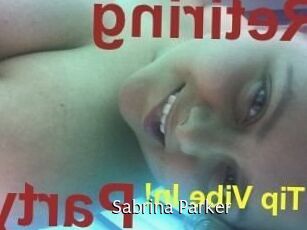 Sabrina_Parker Anal Fist