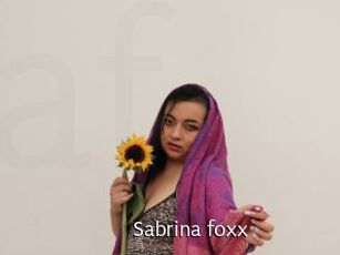 Sabrina_foxx