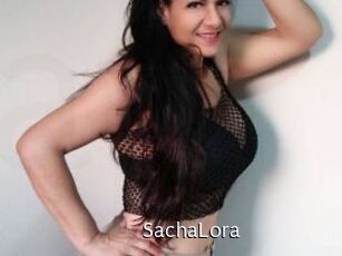 SachaLora Anal Fist