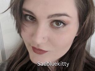 Sadbluekitty