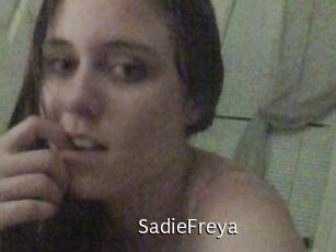 Sadie_Freya Anal Fist