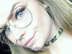 SaffSaphir Anal Fist