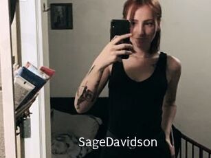 SageDavidson Anal Fist
