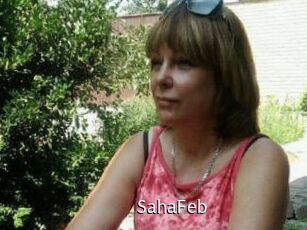 SahaFeb Anal Fist